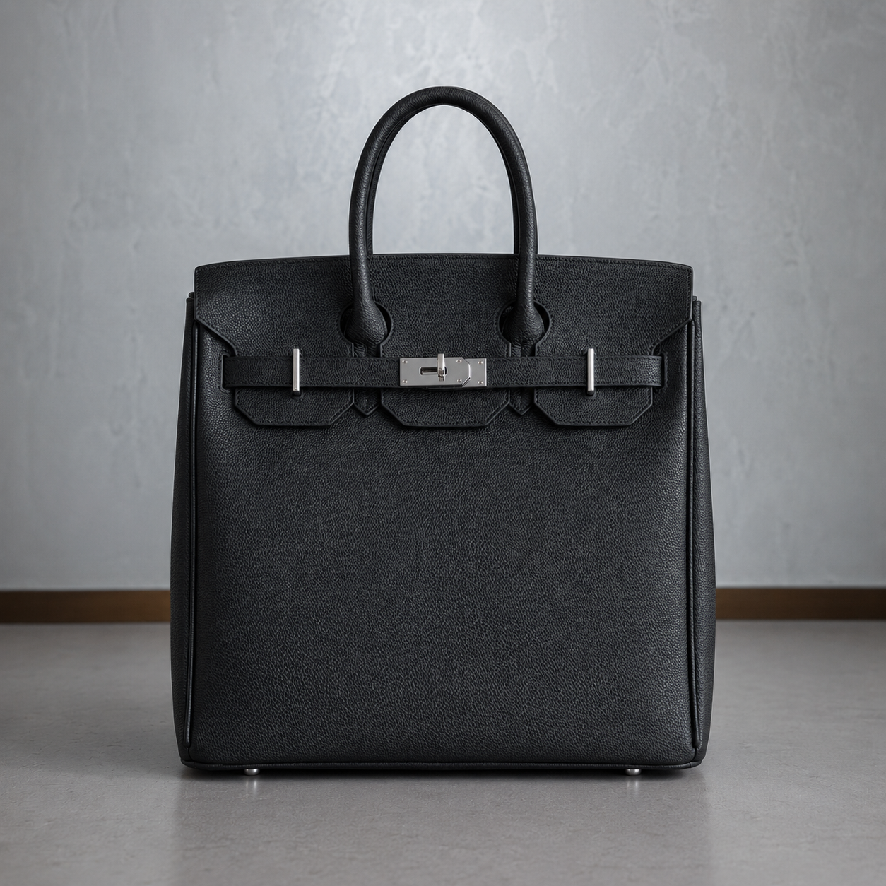 The Executive 40 - Grain Leather