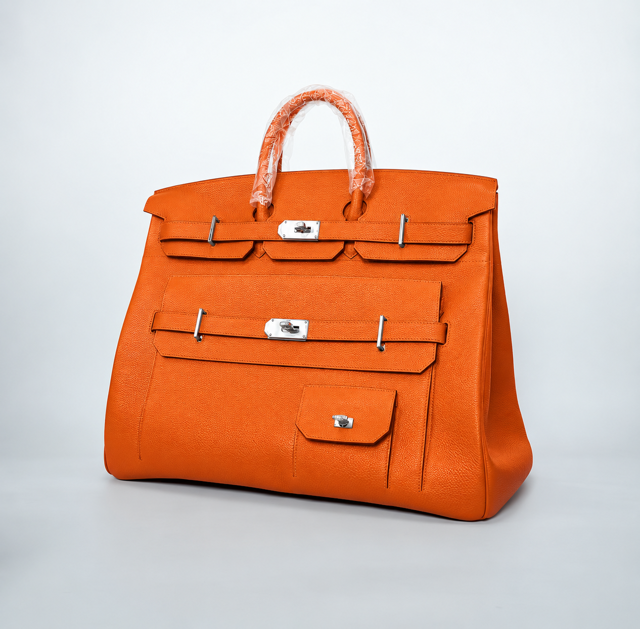 The Luxe Weekender Bag