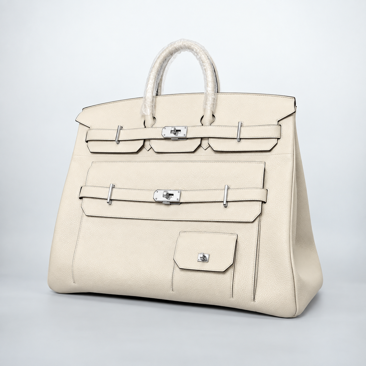 The Luxe Weekender Bag