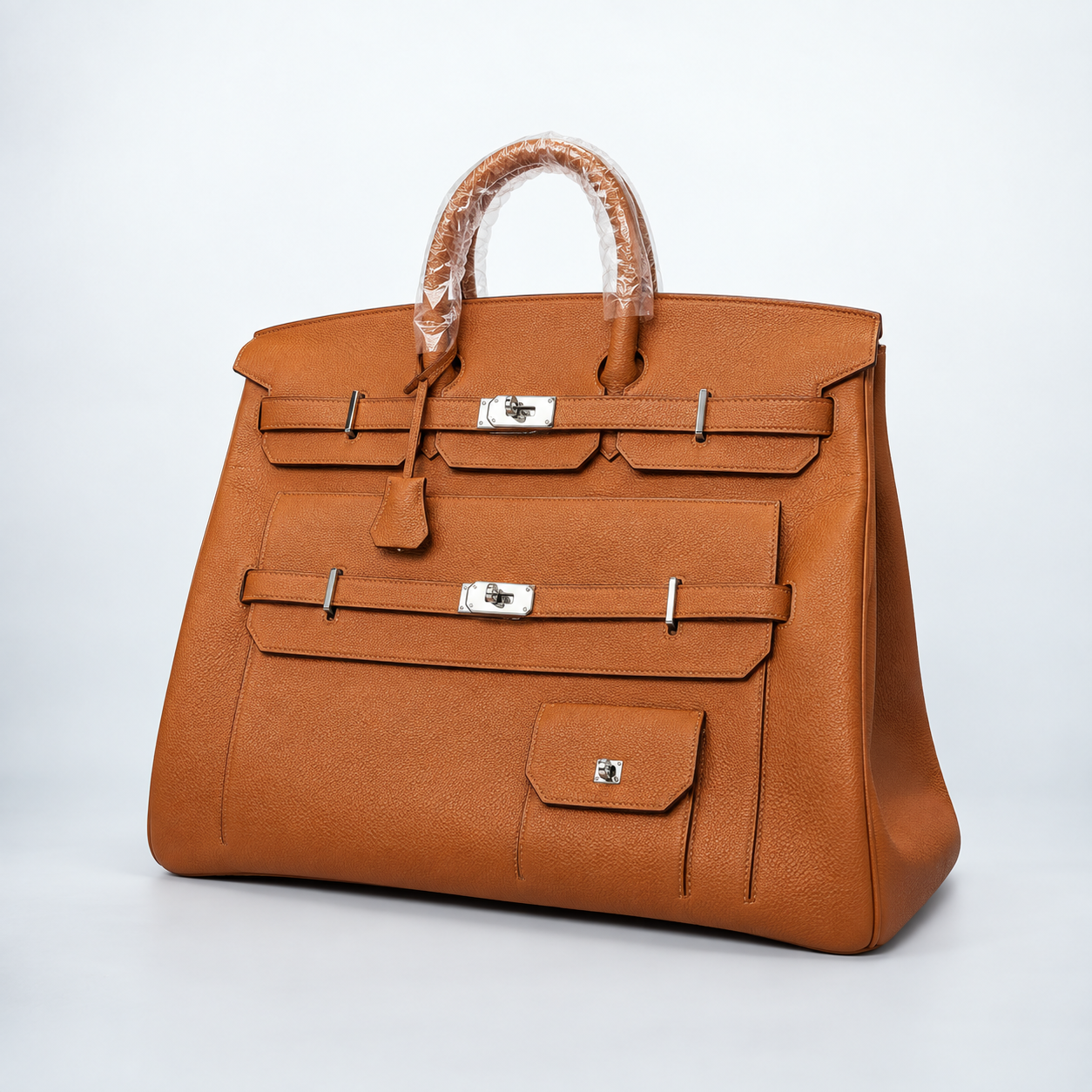 The Luxe Weekender Bag