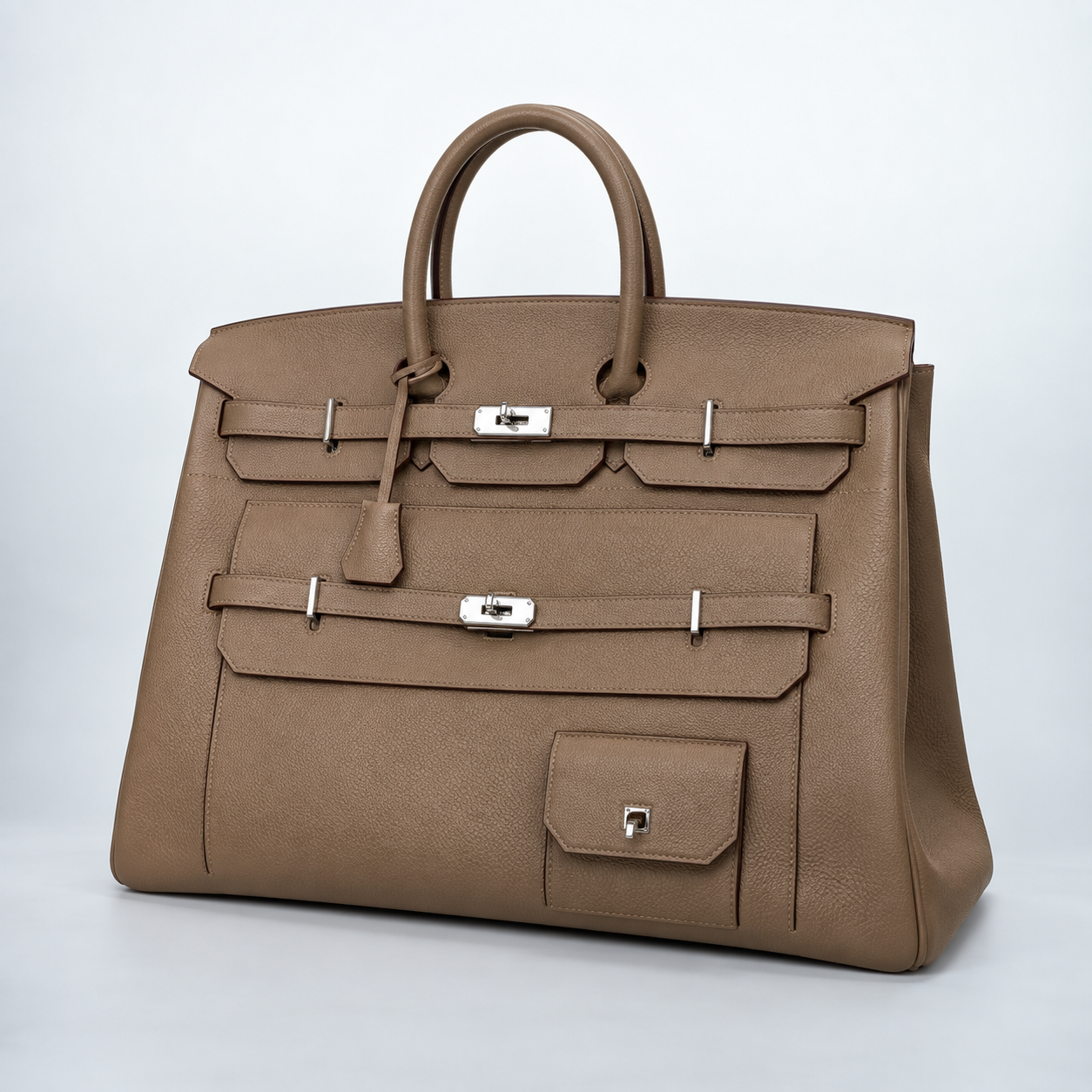 The Luxe Weekender Bag