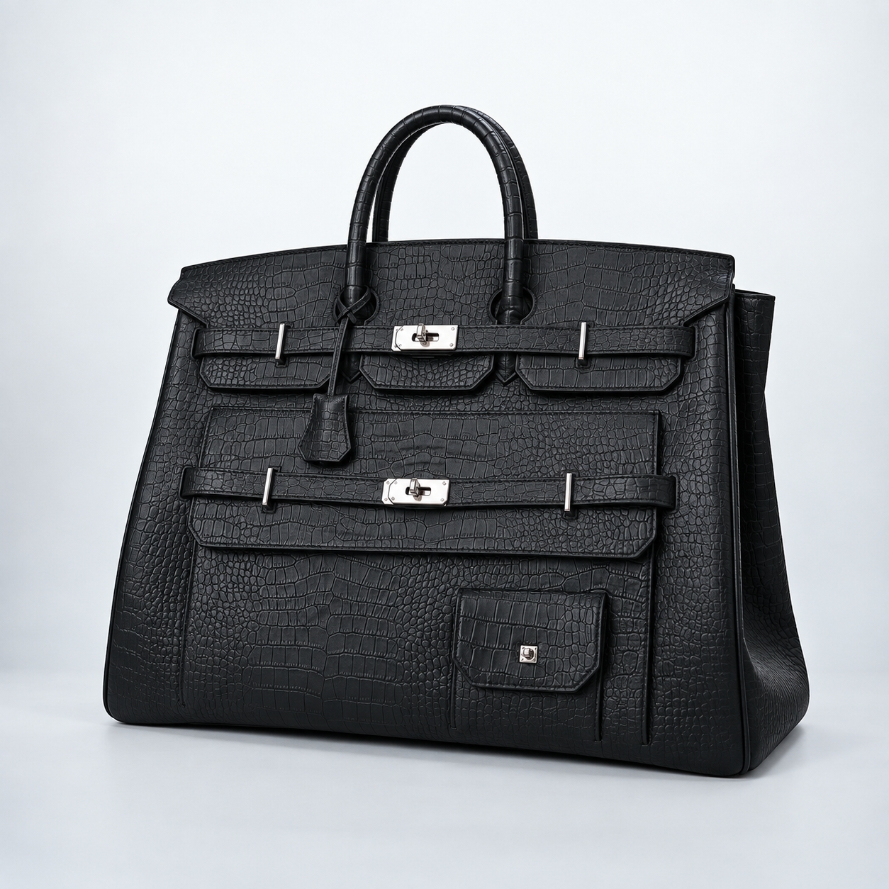 The Luxe Weekender Bag