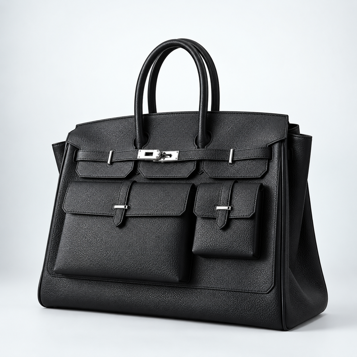 The Luxe Weekender Bag