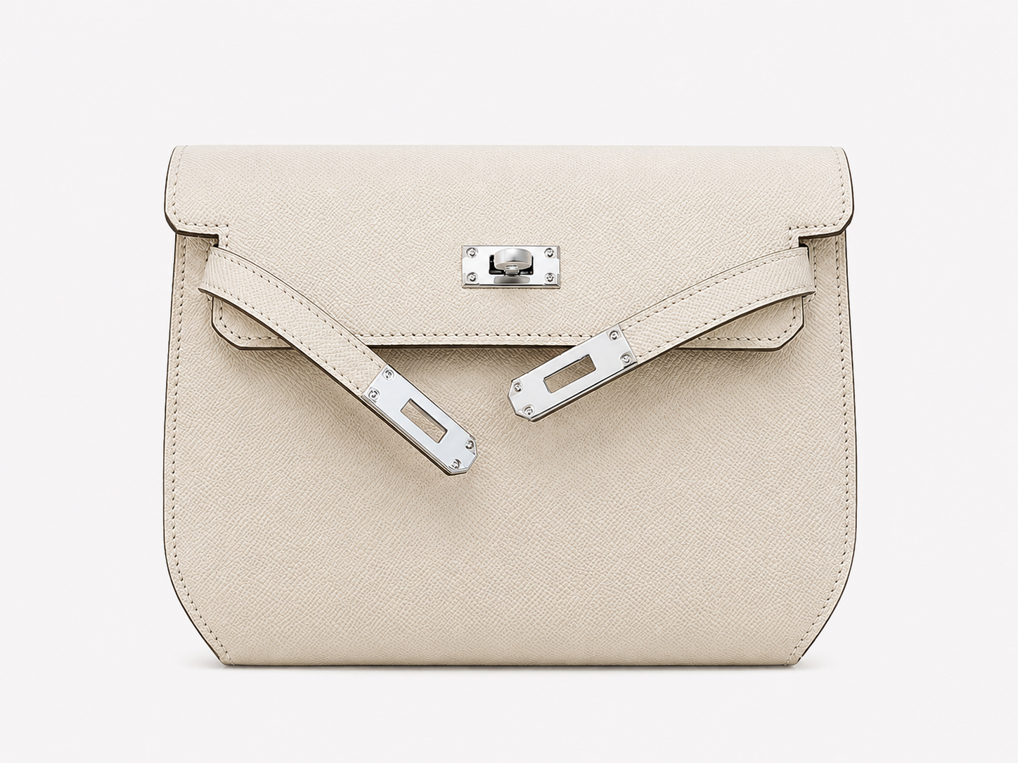Men's Signature Leather Pouch