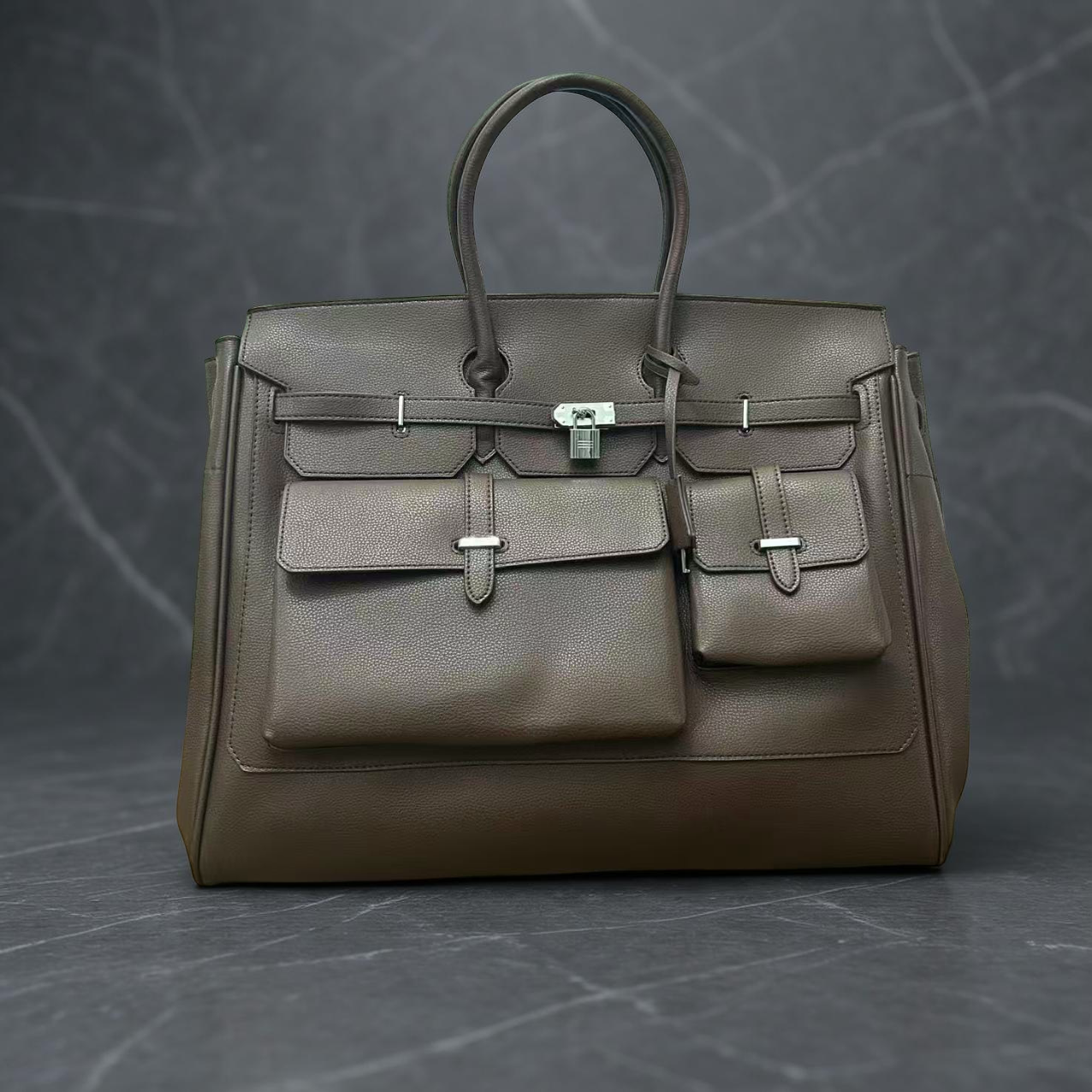 The Luxe Weekender Bag