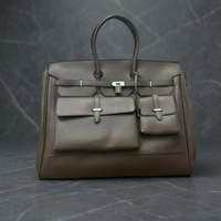 The Luxe Weekender Bag
