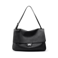 The Everyday Messenger Bag - Grained Calfskin