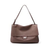 The Everyday Messenger Bag - Grained Calfskin