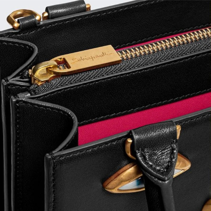 Face Bag - High Quality Leather