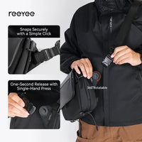 6L Cordura Sling Bag