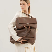 The Everyday Messenger Bag - Grained Calfskin