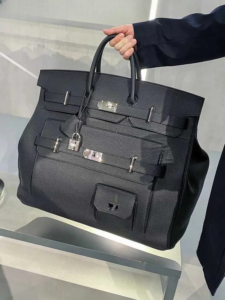 The Luxe Weekender Bag