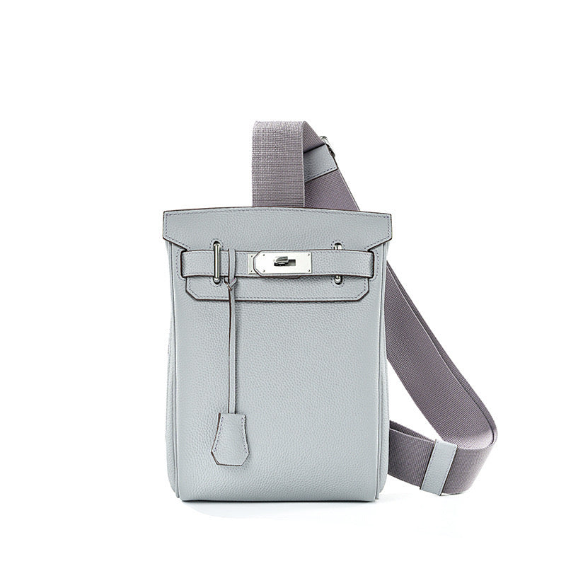 Crossbody Bag - Calfskin Leather