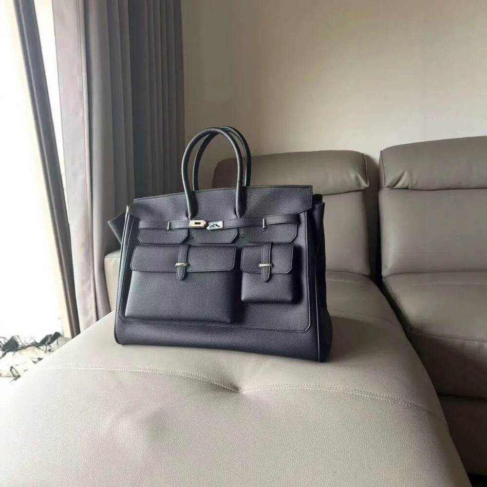 The Luxe Weekender Bag
