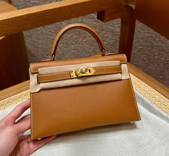 K-20 Mini - Epsom Leather