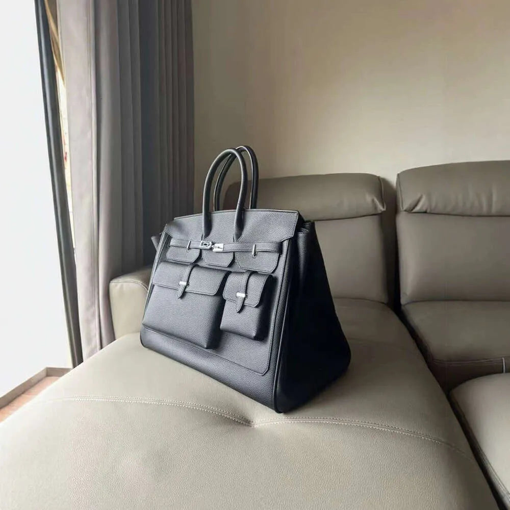 The Luxe Weekender Bag