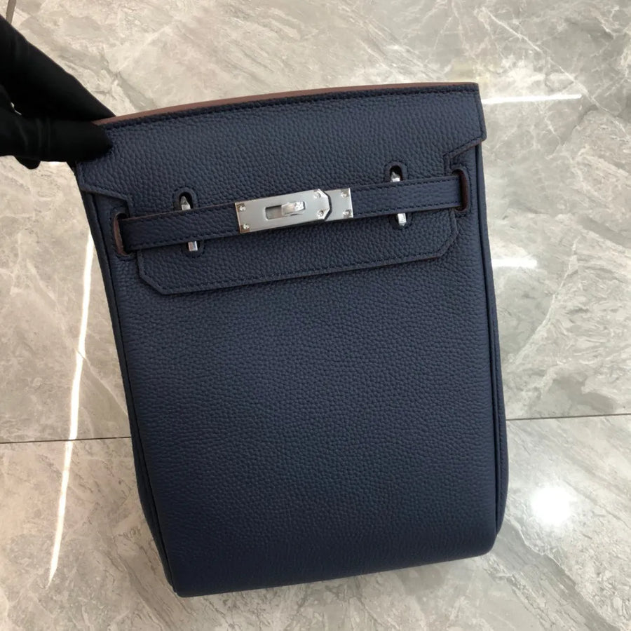 Crossbody Bag - Calfskin Leather