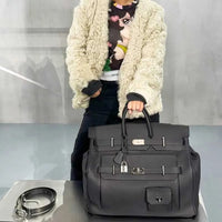 The Luxe Weekender Bag