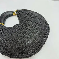 Summer B Tote Bag - Raffia