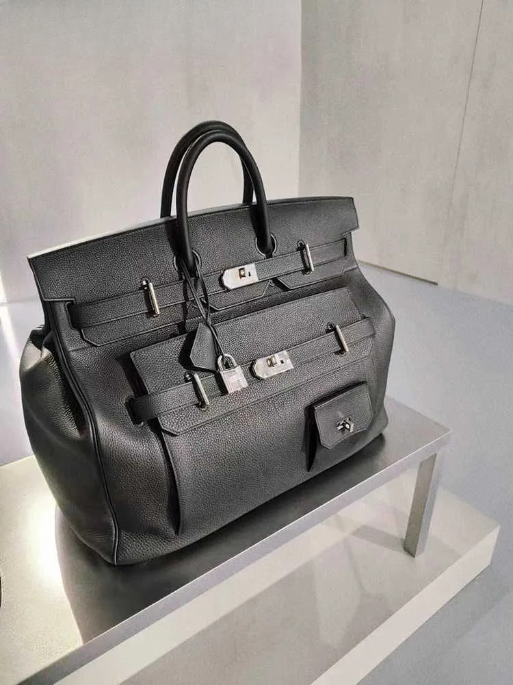 The Luxe Weekender Bag