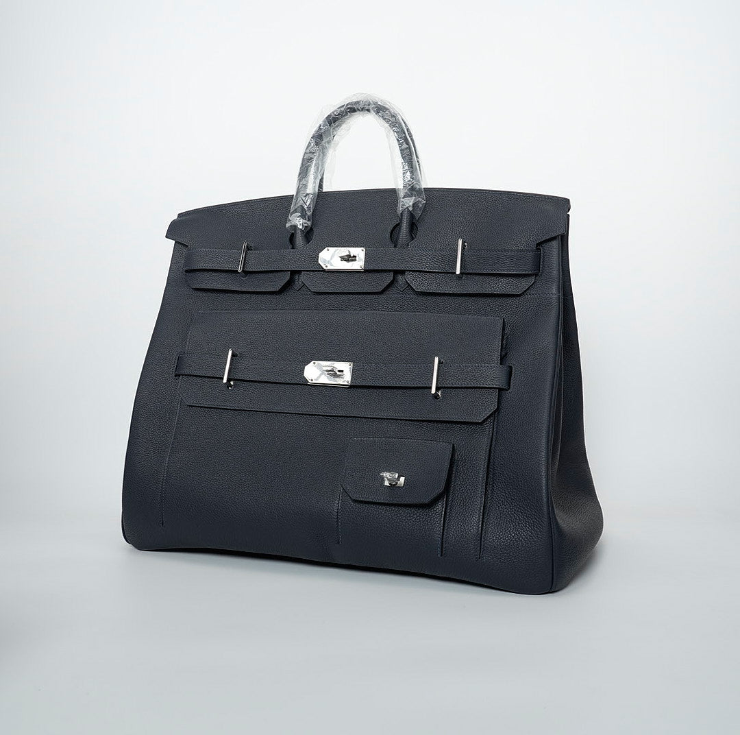 The Luxe Weekender Bag
