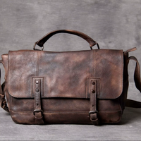 Urban Vintage Cowhide Bag